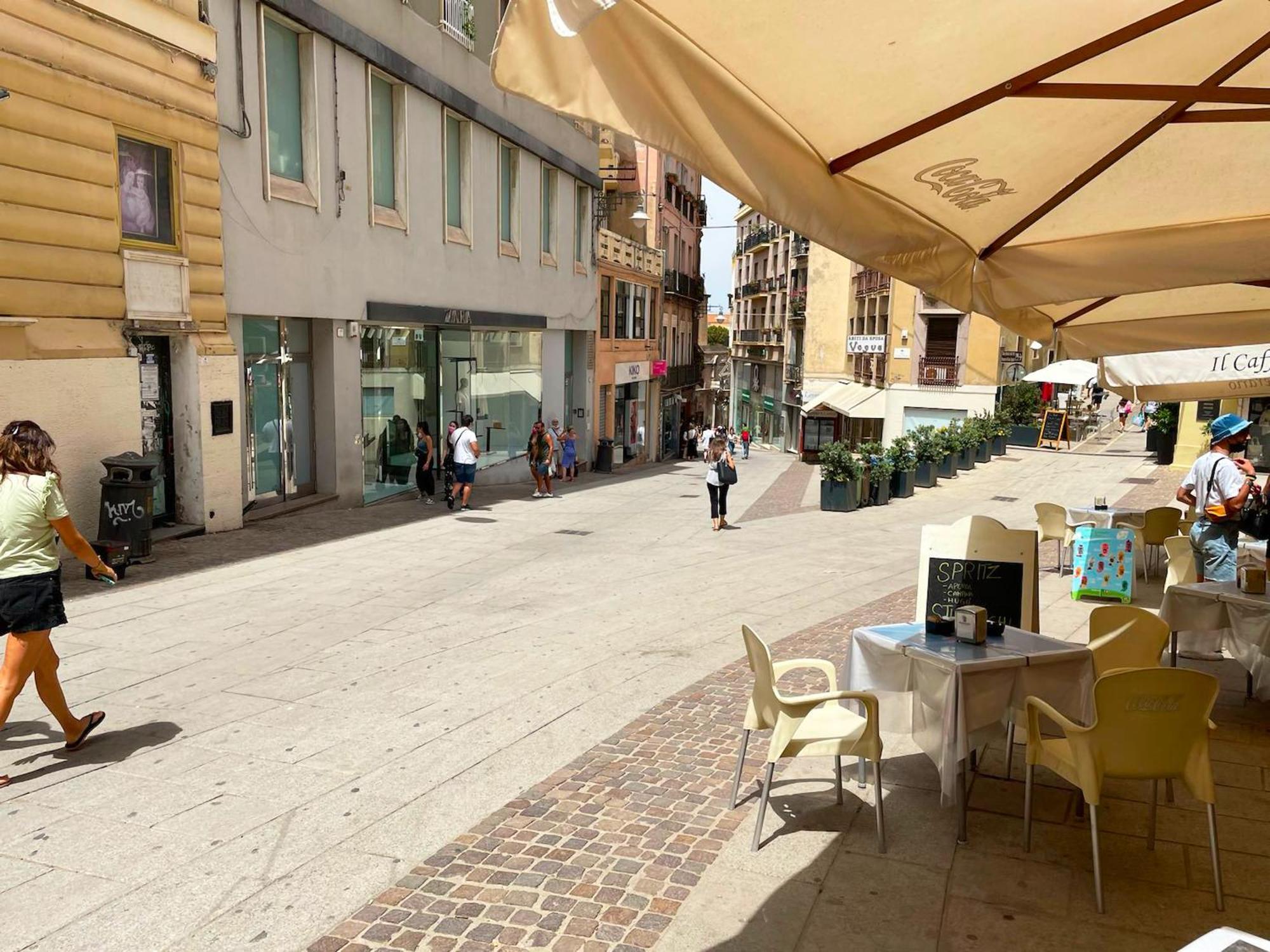 Alle Scalette Santa Teresa Cagliari Exterior photo