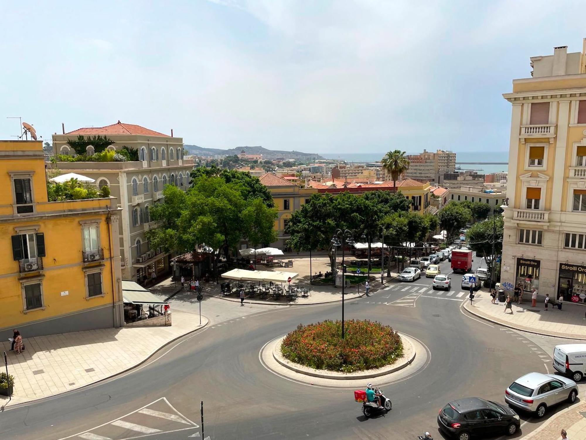 Alle Scalette Santa Teresa Cagliari Exterior photo