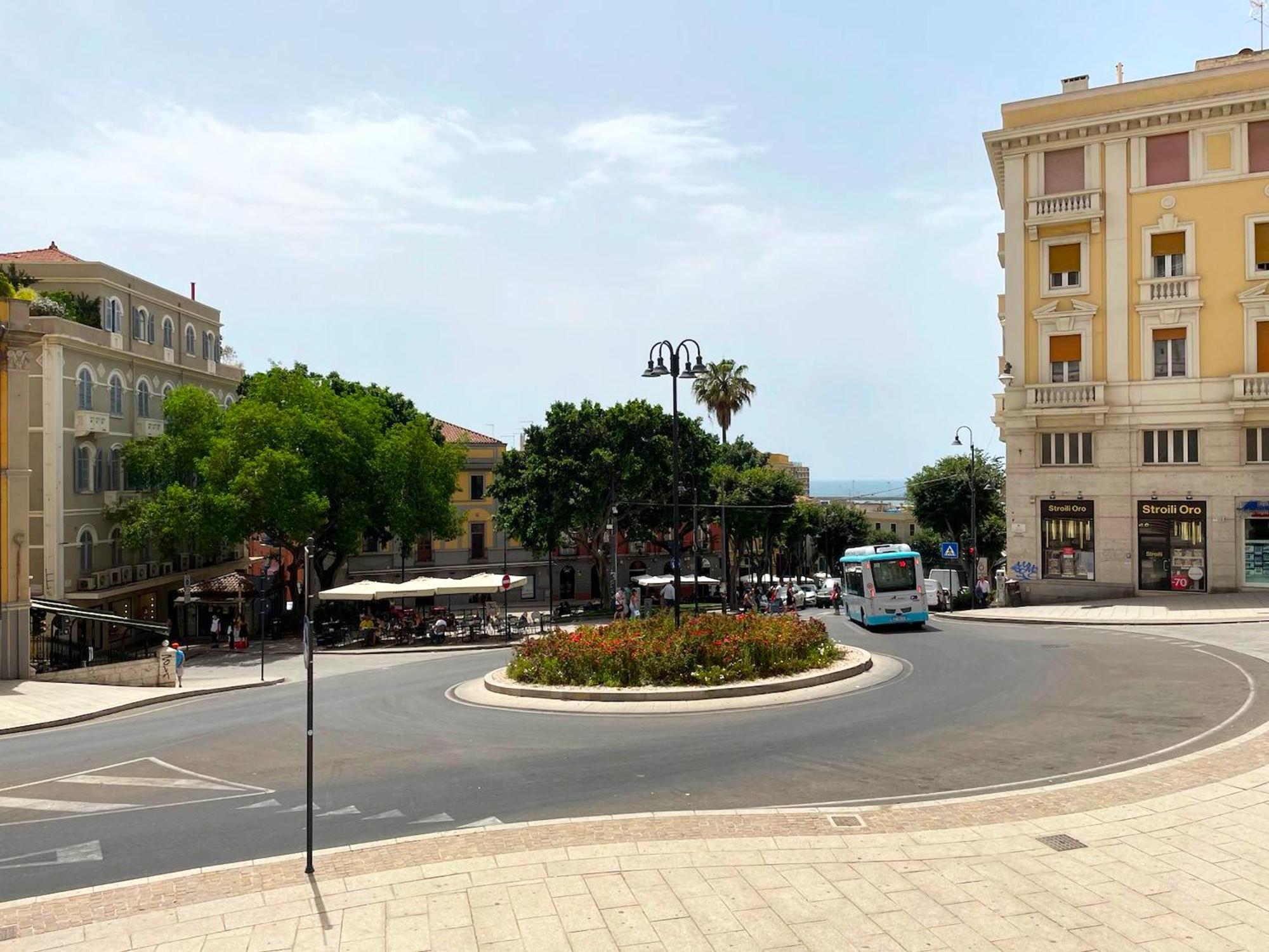 Alle Scalette Santa Teresa Cagliari Exterior photo